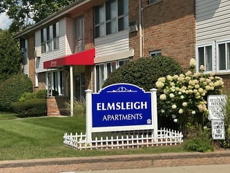 Elmsleigh Apartments - Royal Oak, MI