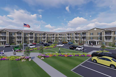 Connect55+ Manchester ! A 55+ Active Senior Living Community Coming Soon Apartments - Manchester, CT