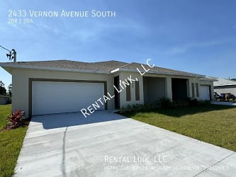 2433 Vernon Avenue South - Lehigh Acres, FL