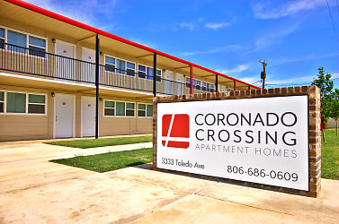 Coronado Crossing Apartments - Lubbock, TX