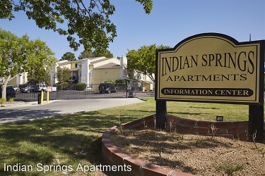 Indian Springs Apartments - El Paso, TX