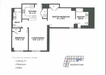 Condo Floorplan