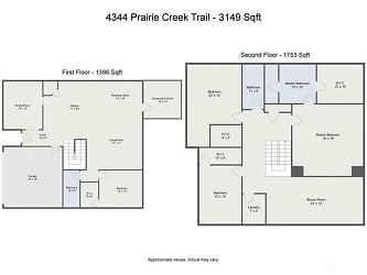 4344 Prairie Creek Trail - Raleigh, NC