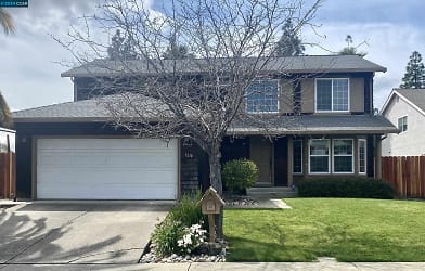 1218 Summit View Dr - Concord, CA