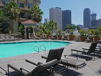 The Visconti Apartments - Los Angeles, CA