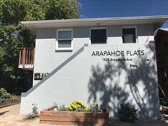 1525 Arapahoe Ave unit 1 - Boulder, CO