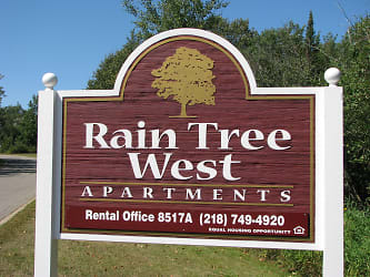Raintree West Apartments - Mountain Iron, MN