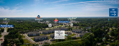 Avanti Luxury Apartments - Bel Air, MD