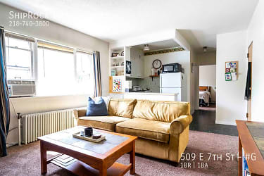 509 E 7th St - #G - undefined, undefined