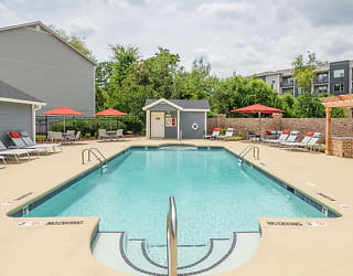 Anderson Hills Apartments - Raleigh, NC