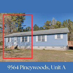 9564 Piney Woods Rd - Willard, NC