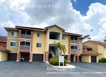 13160 Bella Casa Circle # 2111 - Fort Myers, FL