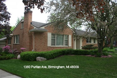 1360 Puritan Ave unit 1 - Birmingham, MI