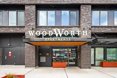 1 Month Free At The Woodworth - Classic & Cool Living In Capitol Hill Apartments - Seattle, WA
