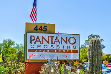 Pantano Crossing Apartments - Tucson, AZ