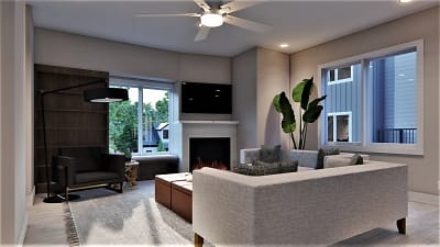 Lyric Townhomes Apartments - Omaha, NE