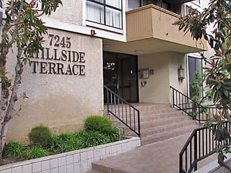 Hillside Terrace Apartments - Los Angeles, CA