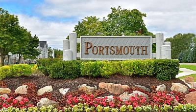 Portsmouth Apartments - Novi, MI