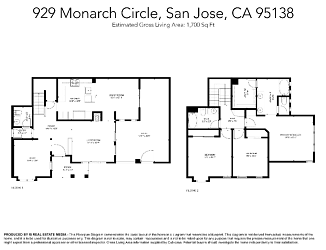 929 Monarch Cir - San Jose, CA