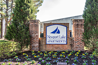 Newport Lake Apartments - Newport News, VA