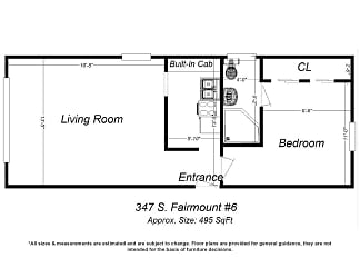 347 S. Fairmount Street Apartments - Pittsburgh, PA