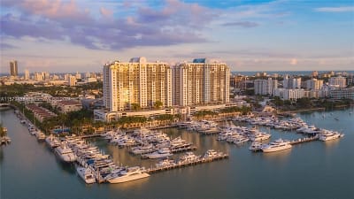 1900 Sunset Harbour Dr #1701 - Miami Beach, FL