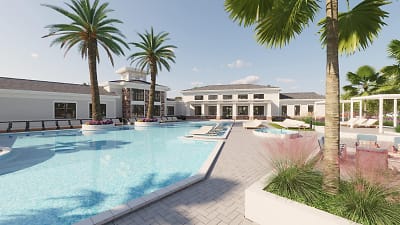 The Quinn Apartments - Pensacola, FL