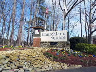 Churchland Square Apartments - Portsmouth, VA