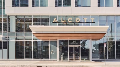 Alcott Apartments - Boston, MA