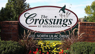 The Crossings At Brookwood A 55+ Award Winning Active Adult Community Apartments - Brooklyn Center, MN