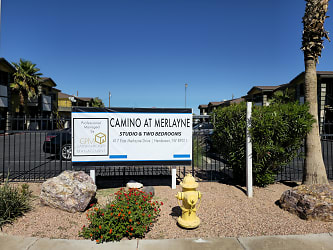 Camino At Merlayne Apartments - Henderson, NV