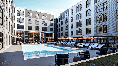 The Willard Apartments - Owings Mills, MD