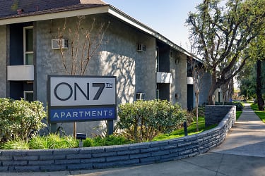 On 7th Apartment Homes - Upland, CA