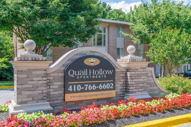 Quail Hollow Apartment Homes - Glen Burnie, MD