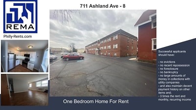 711 Ashland Ave unit 8 - Secane, PA