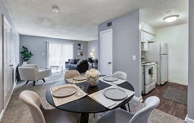 Villas At Panthersville Apartments - Decatur, GA