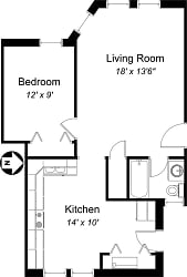 704 W Barry Ave unit 3A BY 04-3A - Chicago, IL