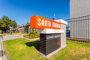 Santa Maria Apartments - Houston, TX