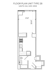 21 West End Ave unit 17-17 - New York, NY