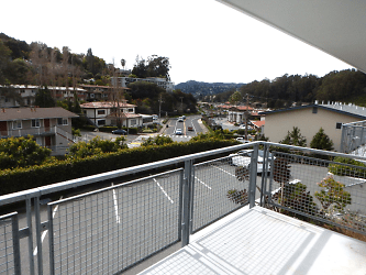 105 Belvedere Dr unit 4 - Mill Valley, CA