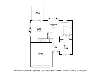 168 Hawkesburg Dr - Clayton, NC