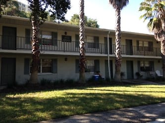 J The Rubideaux Apartments - Tampa, FL