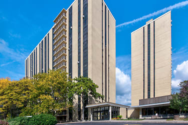 Brighton Towers Senior Living Apartments - Syracuse, NY