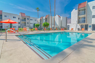 The Modern Cactus Apartments - Palm Springs, CA