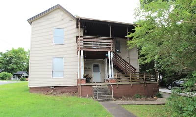 302 S Hill Ave - Fayetteville, AR