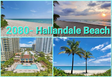 2080 S Ocean Dr #104 - Hallandale Beach, FL