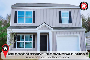 485 Coconut Drive - Bloomingdale, GA