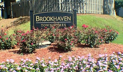 Brookhaven Townhomes Apartments - Macon, GA