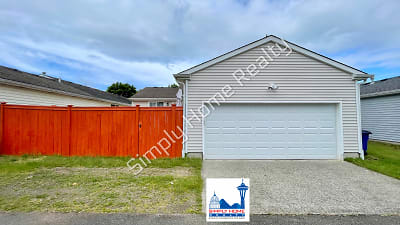 1622 Division St SW - Olympia, WA