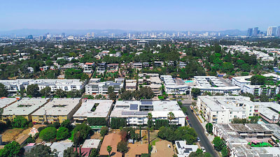 Rose Avenue Apartments - Los Angeles, CA